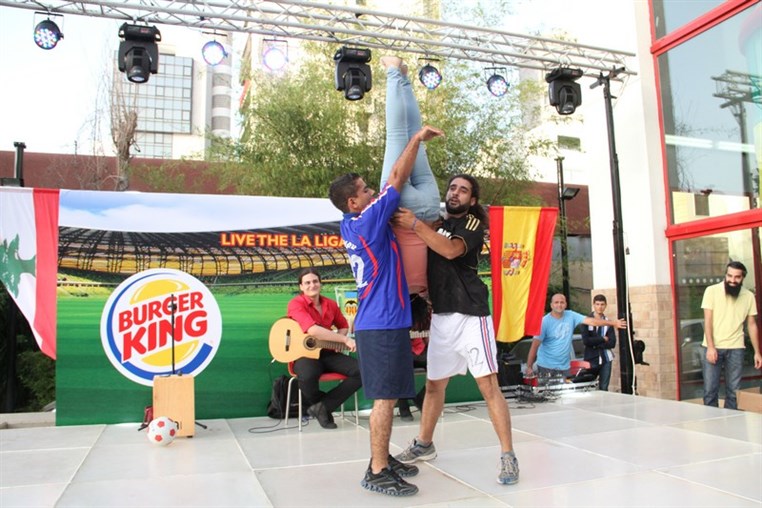 BK La Liga Campaign